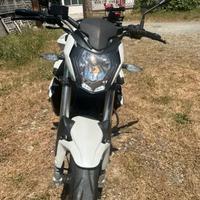 Benelli bn 125