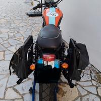 Triumph Bonneville 2007