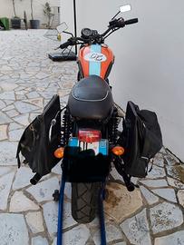 Triumph Bonneville 2007