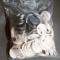 100 PEZZI FORNITURE PER SPILLE