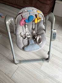 Altalena Neonatale Inglesina Wave
