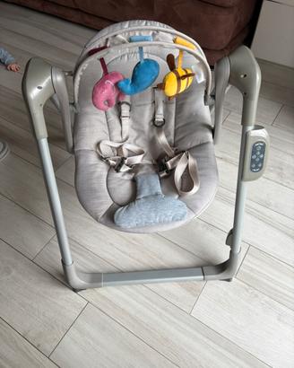 Altalena Neonatale Inglesina Wave