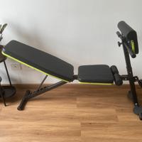 Panca da allenamento