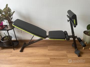 Panca da allenamento