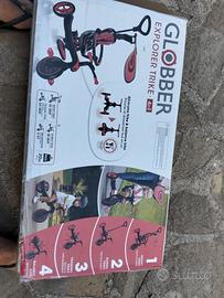 triciclo globber 