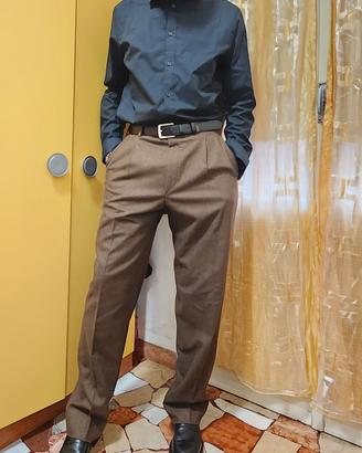 pantalone gamba larga 