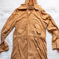 Cappotto Dondup Vera Pelle Tg. 50