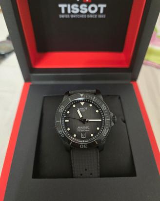 Tissot Seastar 1000 powermatic 80 automatico