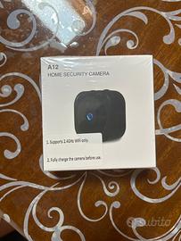 NUOVO - A12 Telecamera di Sorveglianza WiFi
