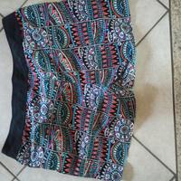 pantaloni corti da donna 