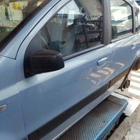 Porta anteriore sx nuda FIAT PANDA del 2007