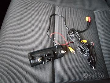 Videocamera retrocamera