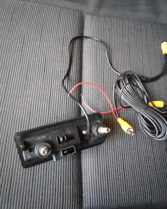 Videocamera retrocamera