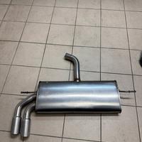 Scarico originale Seat Leon NUOVO