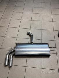 Scarico originale Seat Leon NUOVO