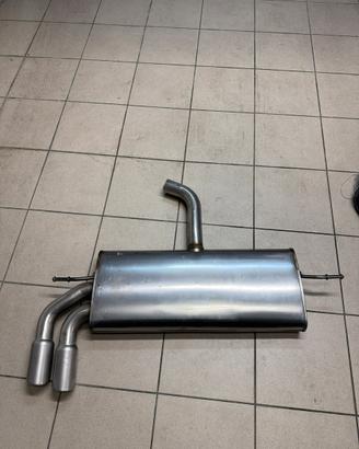 Scarico originale Seat Leon NUOVO
