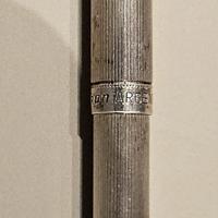 mini biro in argento 925