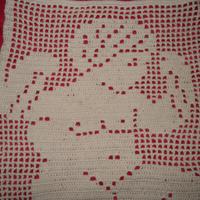 Applicazione ad unginetto motivo angelo