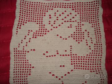 Applicazione ad unginetto motivo angelo