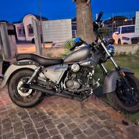 keeway Superlight 125 LEGGERE BENE