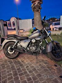 keeway Superlight 125 LEGGERE BENE