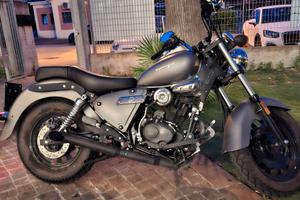 keeway Superlight 125 LEGGERE BENE