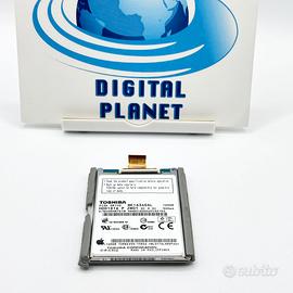 Hard disk Toshiba originale iPod classic 160GB