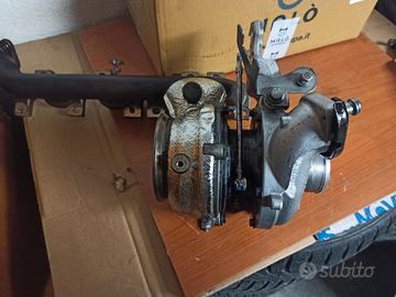 Turbina Alfa Romeo Giulia Stelvio 2.2