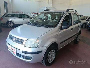 Fiat Panda 1.2 Natural Power - neopatentati -2009