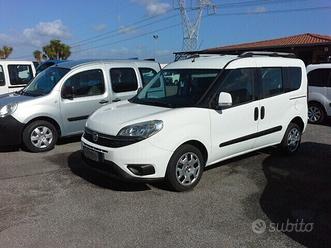 Fiat new Doblo 1.6 mtj 120cv 5 posti