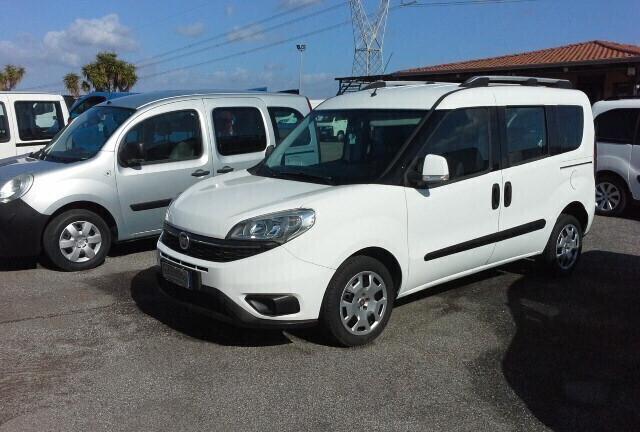 Fiat new Doblo 1.6 mtj 120cv 5 posti