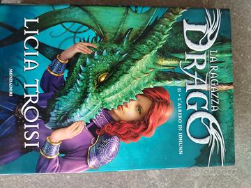 La ragazza drago vol 2 di Licia Troisi