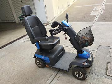 Scooter elettrico INVACARE