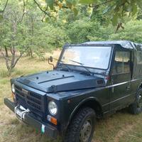 FIAT campagnola ex carabinieri