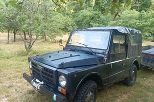 FIAT campagnola ex carabinieri