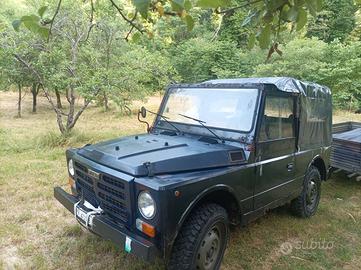 FIAT campagnola ex carabinieri
