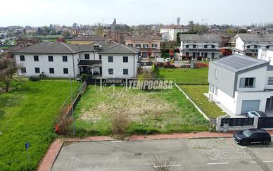Terreno edificabile residenziale