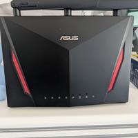Router gigabit gaming Asus RT AC 86U
