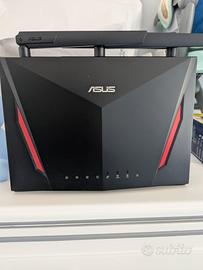 Router gigabit gaming Asus RT AC 86U
