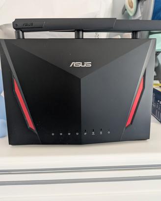 Router gigabit gaming Asus RT AC 86U
