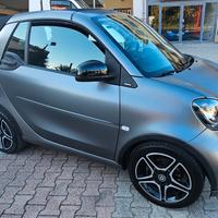 Smart ForTwo 90 0.9 T twinamic cabrio Passion