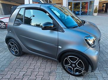 Smart ForTwo 90 0.9 T twinamic cabrio Passion