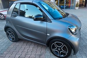 Smart ForTwo 90 0.9 T twinamic cabrio Passion