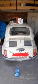 Fiat cinquecento