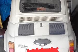 Fiat cinquecento
