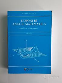 lezioni analisi matematica 2 calogero vinti