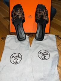 sandali hermès