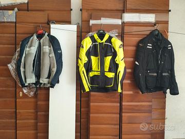 giacche da moto