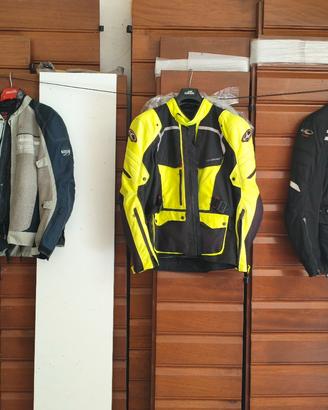 giacche da moto