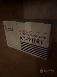 Icom IC-7100 nuovo